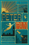 Peter Pan Interactive MinaLima Edition